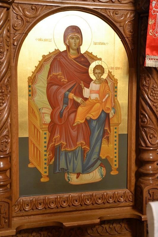 Icoana Maicii Domnului